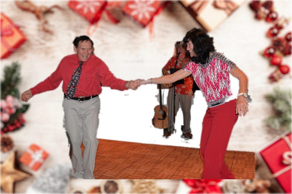 Dancing
